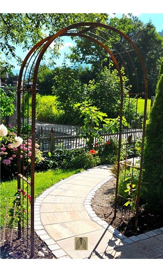 Garden Arch EMMA