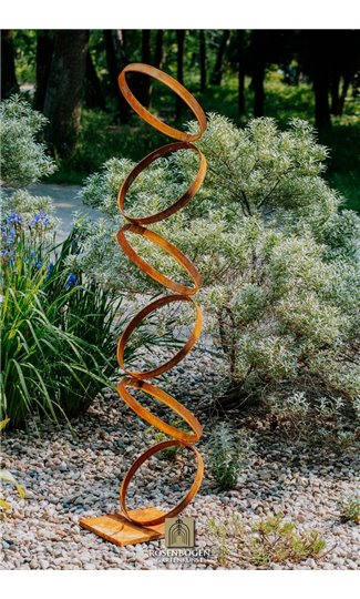 Garden decoration RINGS