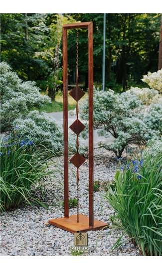 Garden decoration SQUARO