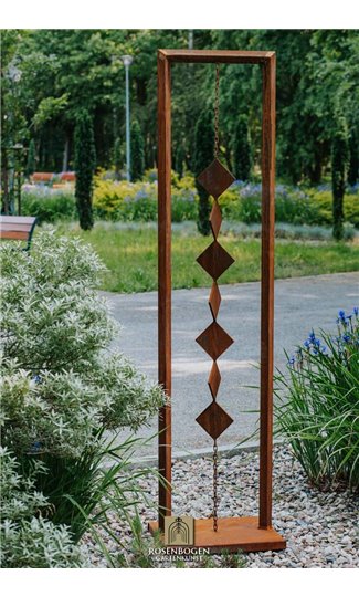 Garden decoration SQUARO