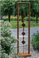 Garden decoration SQUARO