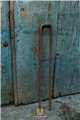 Ground Anchor 41 cm Rust-Look