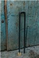Ground Anchor 41 cm Black powder-coated