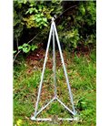 Beton-Ground Anchor 40 cm Galvanised
