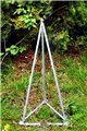 Beton-Ground anchor 40 cm Galvanised