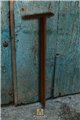 Ground anchor L 41 cm Rust-Look