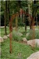 Garden Arch PREMIUM LEA Spitze