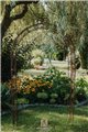 Garden Arch PREMIUM LEA Spitze