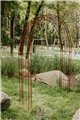Garden Arch LEA Rund