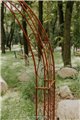 Garden Arch LEA Rund