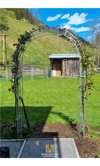 Garden Arch LEA Rund