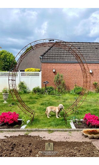 Garden Arch OVAL