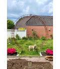 Garden Arch OVAL
