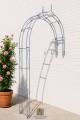 Wall Garden Arch Lena Spitze