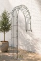 Wall Garden Arch LEA Rund