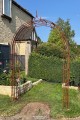 Garden Arch CLEO