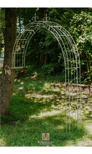 Wall Garden Arch Lea Spitze