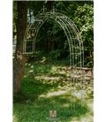 Wall Garden Arch LEA Pointed top