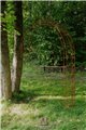 Wall Garden Arch Lea Spitze