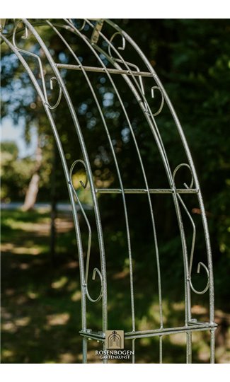 Wall Garden Arch Lea Spitze