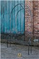 Garden Arch HELGA with Bench