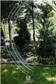 Garden Arch HALBOVAL