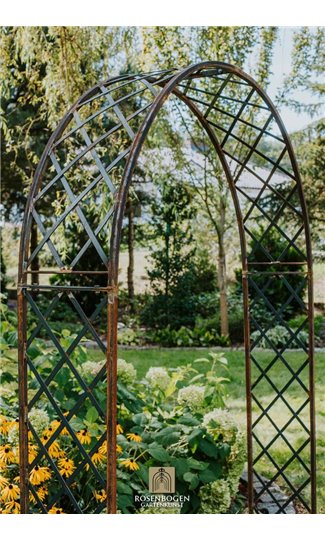 Garden Arch LOUISA