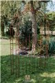 Garden Arch  ALEX with Gate
