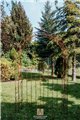 Garden Arch  ALEX with Gate