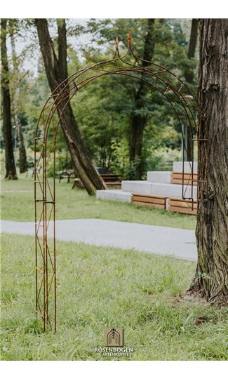 Wall Garden Arch HANNAH