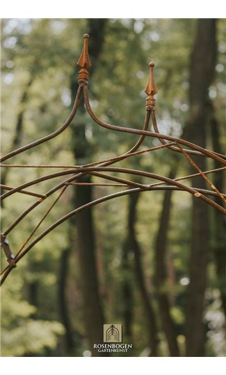 Wall Garden Arch HANNAH