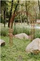 Garden Arch LEA Rund
