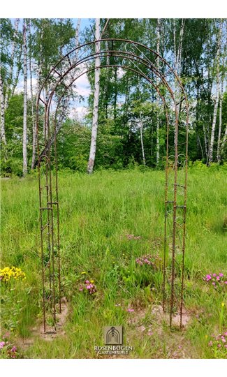 Garden Arch ALEX Rund