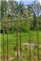 Garden Arch ALEX Rund
