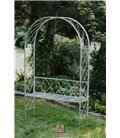 Garden Arch ELENA with Bench