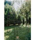 Garden Archway LEA Rounded top