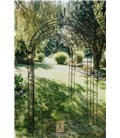Garden Archway LEA Pointed top