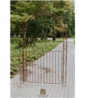 Garden Arch ALEX with Gate