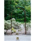 Garden Arch LIVIA with Gate