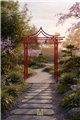 Garden Arch SAKURA
