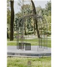 Pavillon PIA 4-Sided 180 x 260 cm