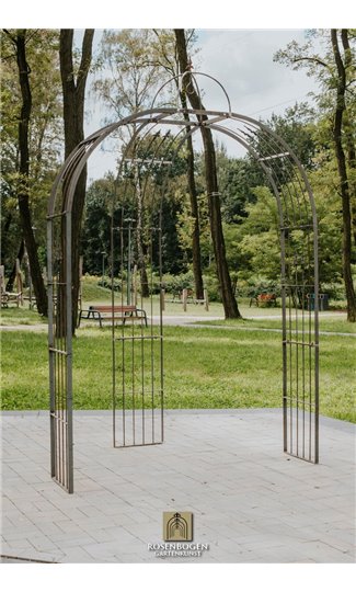 Pavillon PIA 3-Sided 180 x 110 cm