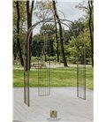 Pavillon PIA 3-Sided 180 x 110 cm