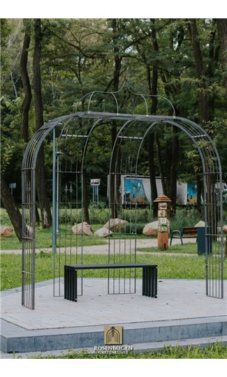 Pavillon PIA 3-Sided 110 x 260 cm