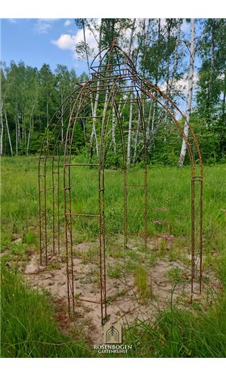 Pavillon ALEX 4-Sided 200 x 200 cm