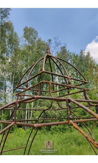 Pavillon ALEX 4-Sided 200 x 200 cm