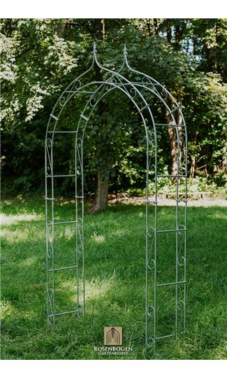Garden Arch ALEX Lilie Spitze