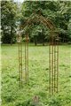 Garden Arch ALEX Lilie Spitze