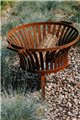 Fire basket ELIAN