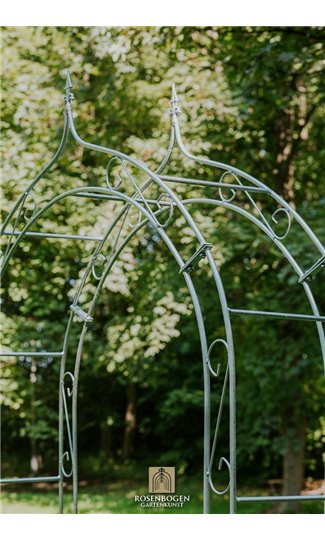 Garden Arch ALEX Lilie Spitze